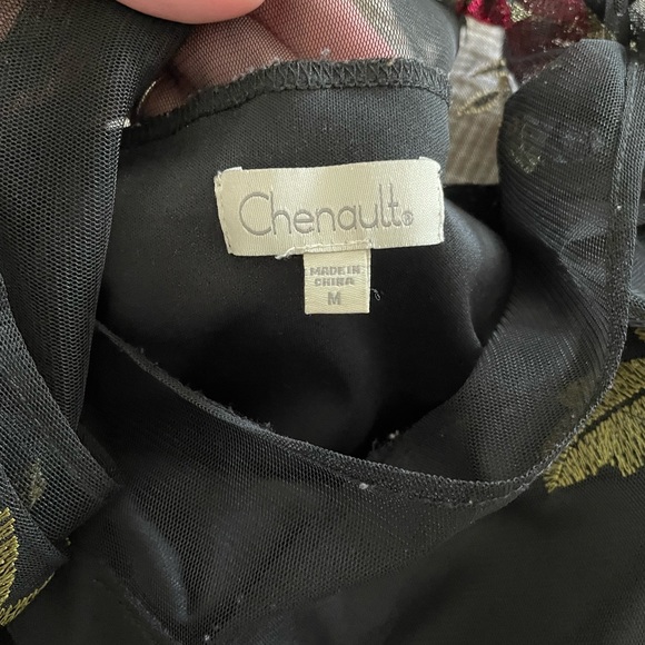 Embroidered Blouse - Picture 3 of 4